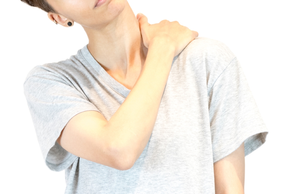 Frozen shoulder