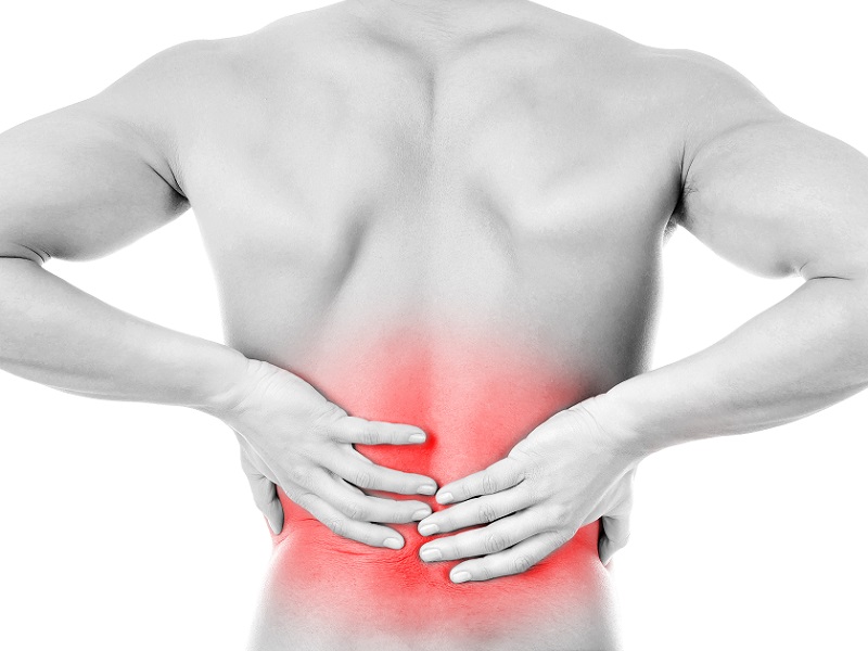 Back pain